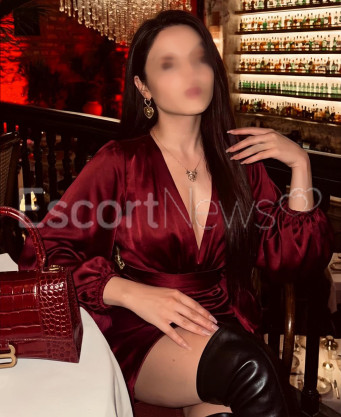 Photo escort girl Kiraz: the best escort service