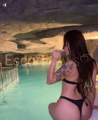 Photo escort girl Selen: the best escort service