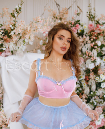 Photo escort girl Eva: the best escort service
