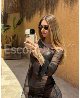 Photo escort girl Mina: the best escort service