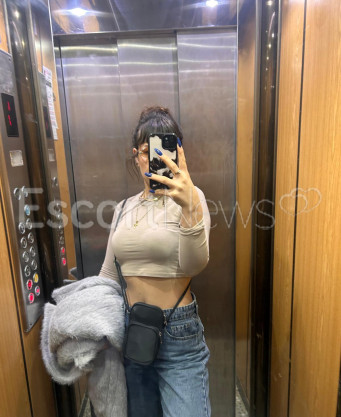Photo escort girl Kumsal : the best escort service