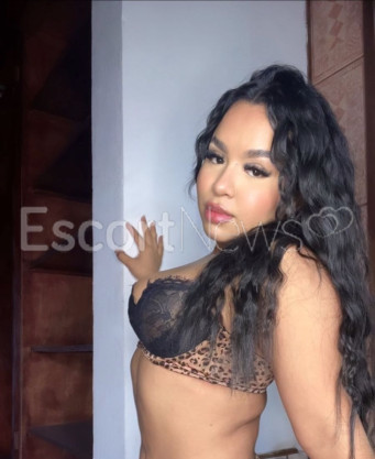 Photo escort girl Dulce: the best escort service