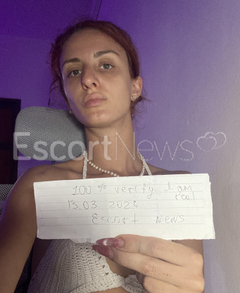 Photo escort girl Milly Lilly: the best escort service