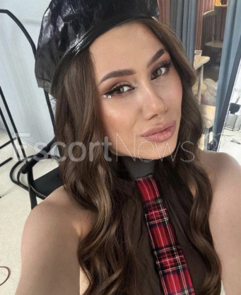 Photo escort girl Mary: the best escort service