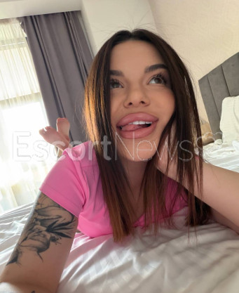 Photo escort girl Olesya: the best escort service