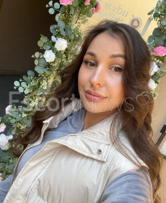 Photo escort girl Lucia: the best escort service