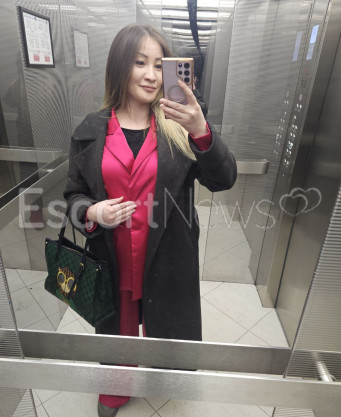 Photo escort girl Kairat: the best escort service