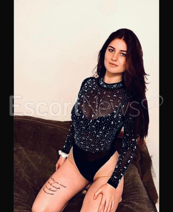 Photo escort girl Anna: the best escort service
