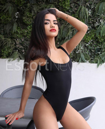 Photo escort girl Eleonora YA: the best escort service