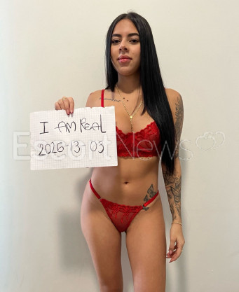 Photo escort girl SARITA: the best escort service