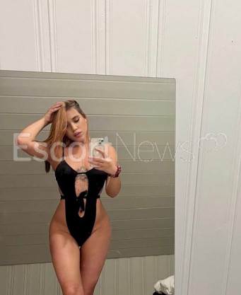 Photo escort girl Marina: the best escort service