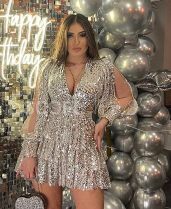 Photo escort girl ADALINA VIP: the best escort service