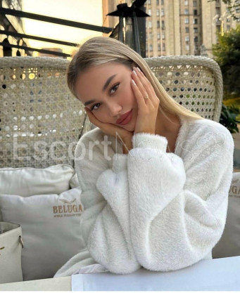 Photo escort girl Tuana: the best escort service