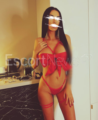 Photo escort girl Ruby: the best escort service