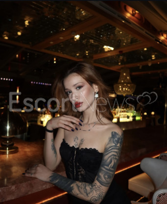 Photo escort girl Bella: the best escort service