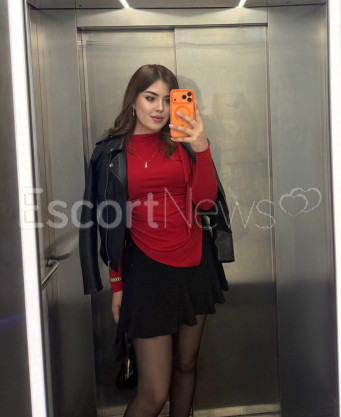 Photo escort girl DIANA VIP: the best escort service
