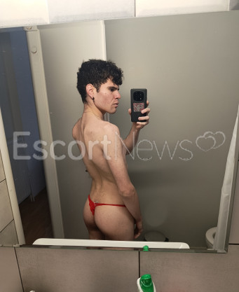 Photo escort girl Ody: the best escort service