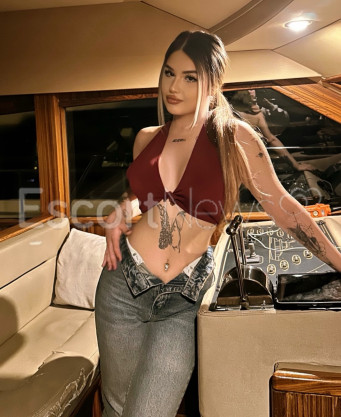 Photo escort girl Derya: the best escort service