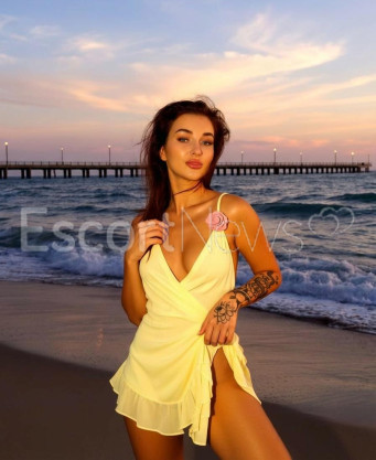 Photo escort girl Maya: the best escort service