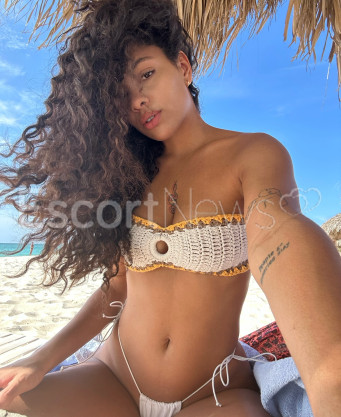 Photo escort girl Serena: the best escort service