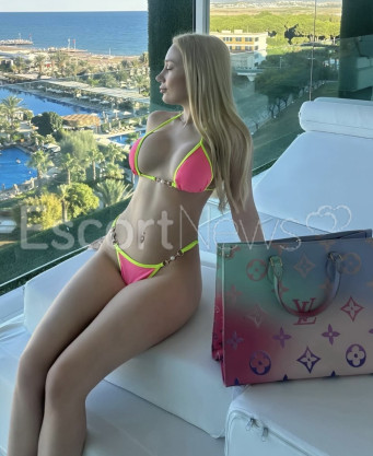 Photo escort girl Anastasia : the best escort service