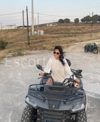 Photo escort girl Leyla: the best escort service