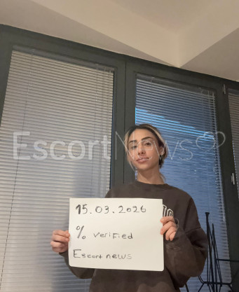 Photo escort girl Derin: the best escort service