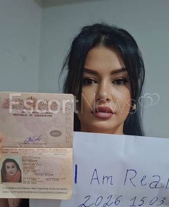 Photo escort girl BAHAR: the best escort service