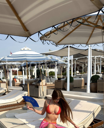 Photo escort girl Maria: the best escort service