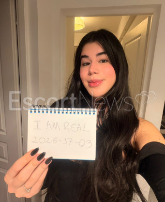 Photo escort girl Angel Maia: the best escort service