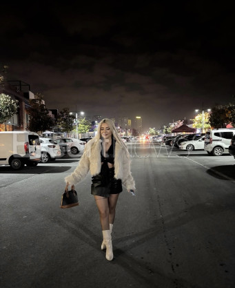 Photo escort girl Ebruozenn: the best escort service