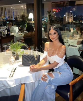 Photo escort girl Linda: the best escort service