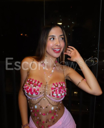 Photo escort girl Megan: the best escort service