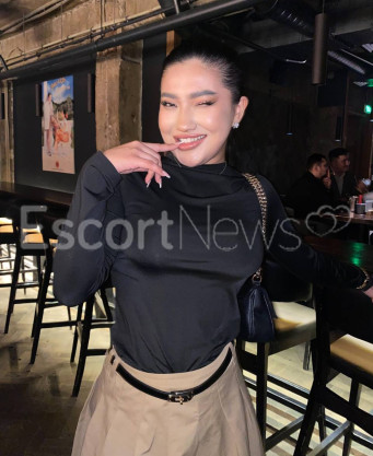 Photo escort girl Anna: the best escort service