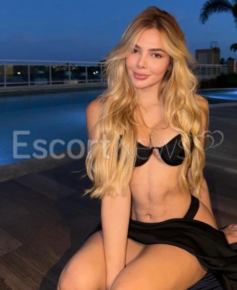 Photo escort girl Melissa Vip: the best escort service