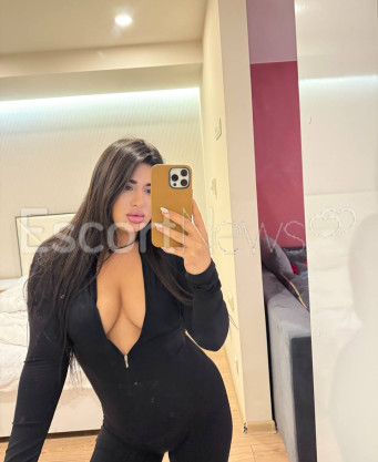 Photo escort girl Rufina: the best escort service