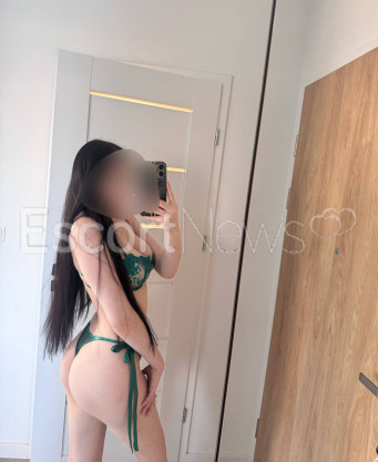 Photo escort girl Anna: the best escort service