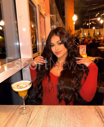 Photo escort girl Marisa: the best escort service