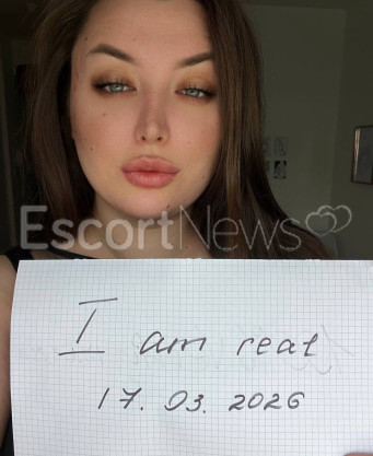 Photo escort girl Mila: the best escort service