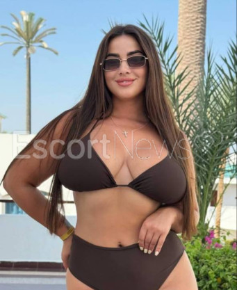 Photo escort girl Mila: the best escort service