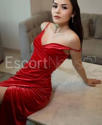 Photo escort girl Mila: the best escort service
