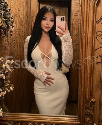 Photo escort girl Nelly: the best escort service