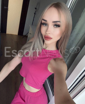 Photo escort girl Anna: the best escort service