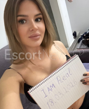 Photo escort girl MASHA_BABY: the best escort service