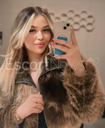 Photo escort girl Victorya: the best escort service