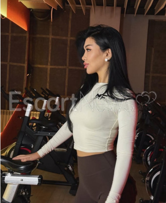 Photo escort girl Milana: the best escort service