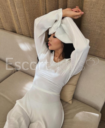 Photo escort girl Milana: the best escort service