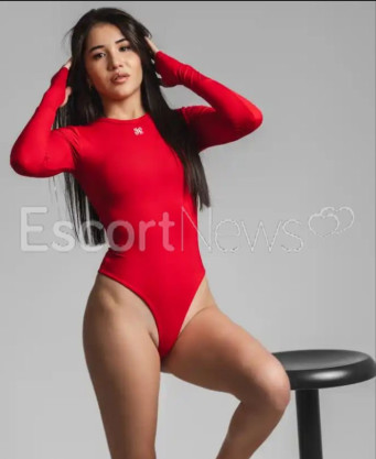 Photo escort girl Valeria: the best escort service