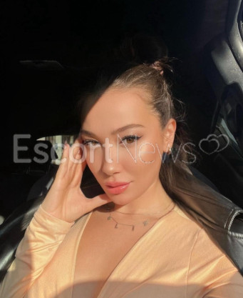 Photo escort girl Anastasi: the best escort service