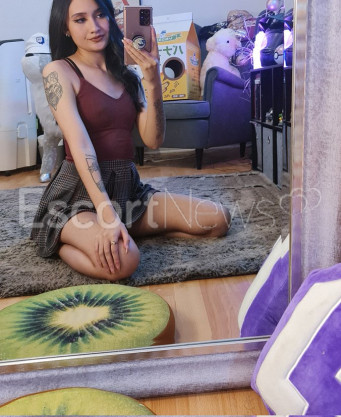 Photo escort girl Cressida_Hawthorne: the best escort service